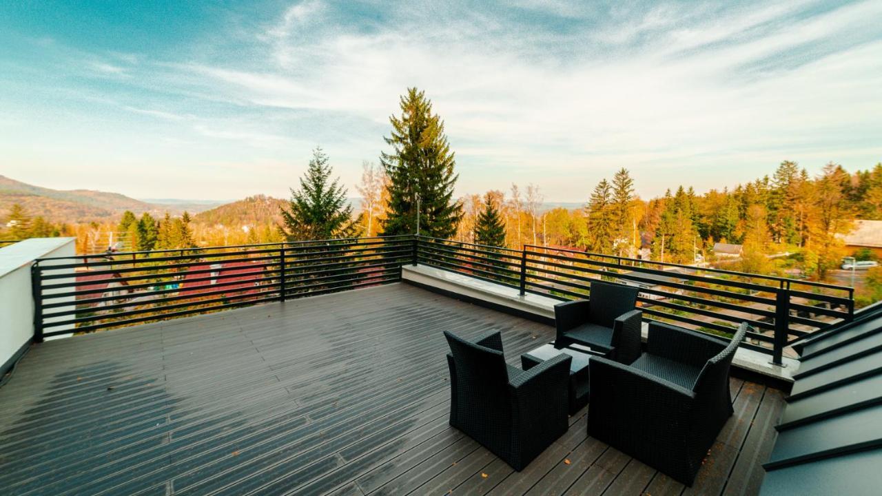 Apartamenty Everysky - Wyspianskiego 4 Karpacz Eksteriør billede